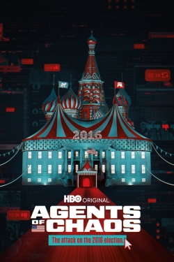 Watch Free Agents of Chaos HD Online on SFlix