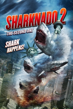 Watch Free Sharknado 2: The Second One HD Online on SFlix