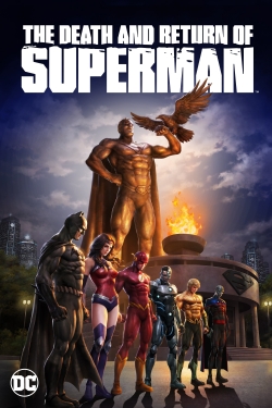 Watch Free The Death and Return of Superman HD Online on SFlix