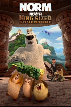 Watch Free Norm of the North: King Sized Adventure HD Online on SFlix