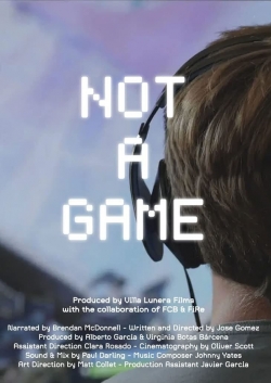 Watch Free Not a Game HD Online on SFlix