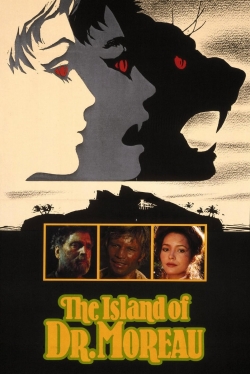 Watch Free The Island of Dr. Moreau HD Online on SFlix