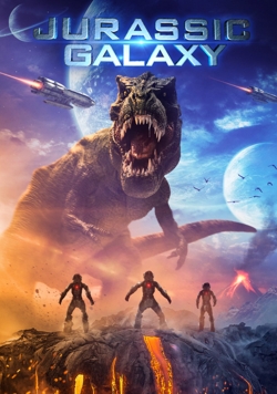 Watch Free Jurassic Galaxy HD Online on SFlix