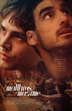 Watch Free Matthias & Maxime HD Online on SFlix