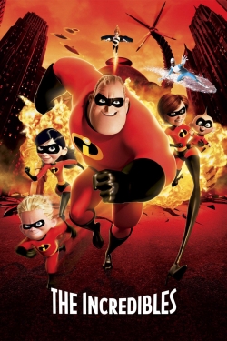 Watch Free The Incredibles HD Online on SFlix