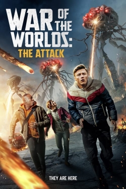 Watch Free War of the Worlds: The Attack HD Online on SFlix