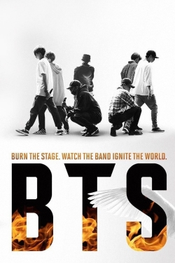 Watch Free BTS: Burn the Stage HD Online on SFlix