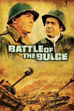 Watch Free Battle of the Bulge HD Online on SFlix