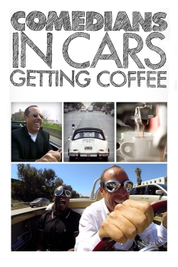 Watch Free Comedians in Cars Getting Coffee HD Online on SFlix