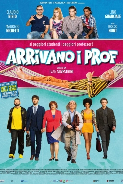 Watch Free Arrivano i prof HD Online on SFlix