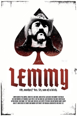 Watch Free Lemmy HD Online on SFlix