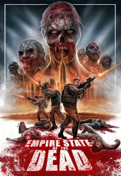 Watch Free Empire State Of The Dead HD Online on SFlix