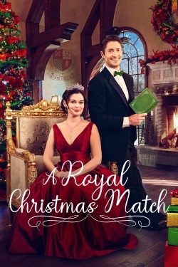 Watch Free A Royal Christmas Match HD Online on SFlix