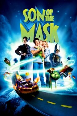 Watch Free Son of the Mask HD Online on SFlix