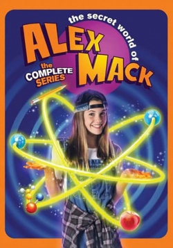 Watch Free The Secret World of Alex Mack HD Online on SFlix