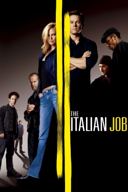 Watch Free The Italian Job HD Online on SFlix