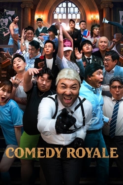 Watch Free Comedy Royale HD Online on SFlix