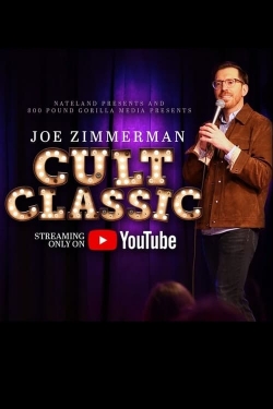 Watch Free Joe Zimmerman: Cult Classic HD Online on SFlix