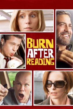 Watch Free Burn After Reading HD Online on SFlix