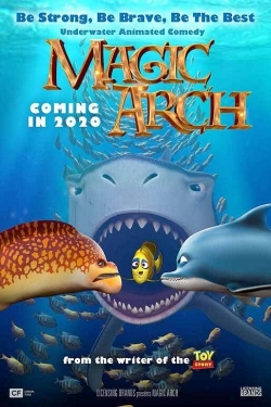 Watch Free Magic Arch HD Online on SFlix