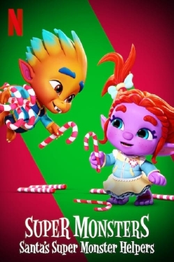 Watch Free Super Monsters: Santa's Super Monster Helpers HD Online on SFlix