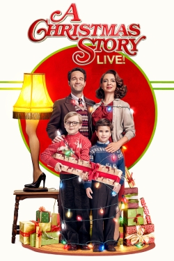 Watch Free A Christmas Story Live! HD Online on SFlix