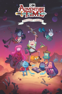 Watch Free Adventure Time: Distant Lands HD Online on SFlix