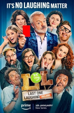 Watch Free LOL: Last One Laughing Ireland HD Online on SFlix