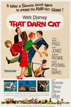 Watch Free That Darn Cat! HD Online on SFlix