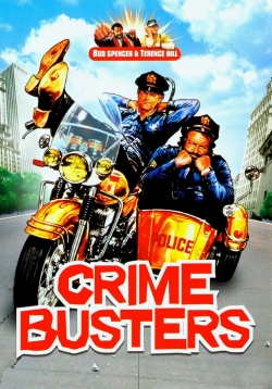 Watch Free Crime Busters HD Online on SFlix