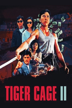 Watch Free Tiger Cage II HD Online on SFlix