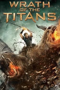 Watch Free Wrath of the Titans HD Online on SFlix