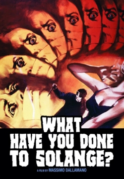 Watch Free What Have You Done to Solange? HD Online on SFlix