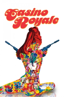 Watch Free Casino Royale HD Online on SFlix