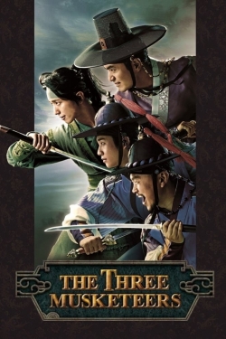 Watch Free The Three Musketeers HD Online on SFlix