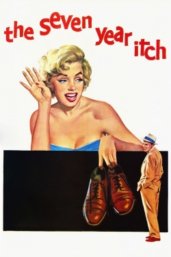 Watch Free The Seven Year Itch HD Online on SFlix