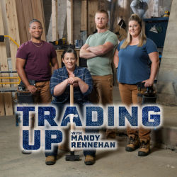 Watch Free Trading Up with Mandy Rennehan HD Online on SFlix