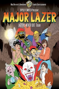 Watch Free Major Lazer HD Online on SFlix