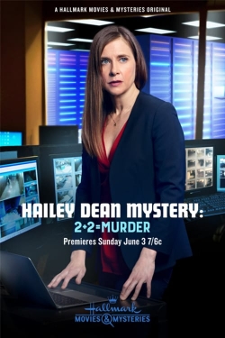 Watch Free Hailey Dean Mystery: 2 + 2 = Murder HD Online on SFlix