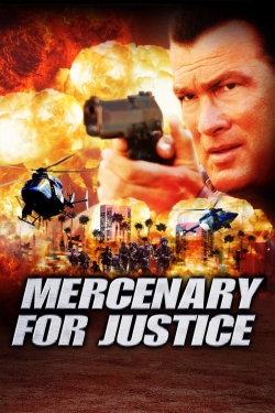 Watch Free Mercenary for Justice HD Online on SFlix