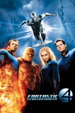 Watch Free Fantastic Four: Rise of the Silver Surfer HD Online on SFlix