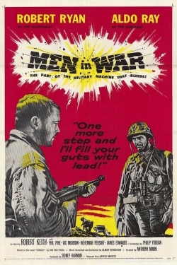 Watch Free Men in War HD Online on SFlix