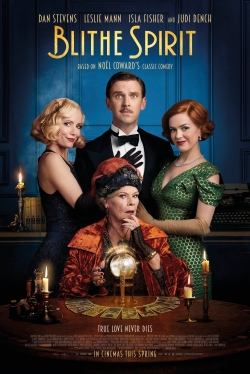 Watch Free Blithe Spirit HD Online on SFlix