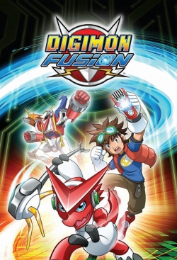 Watch Free Digimon Fusion HD Online on SFlix