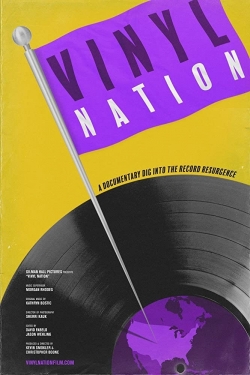 Watch Free Vinyl Nation HD Online on SFlix