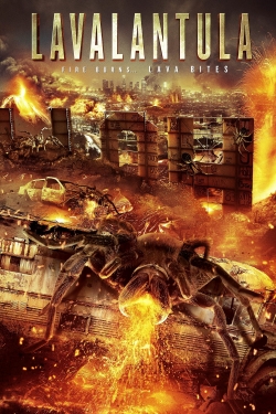 Watch Free Lavalantula HD Online on SFlix