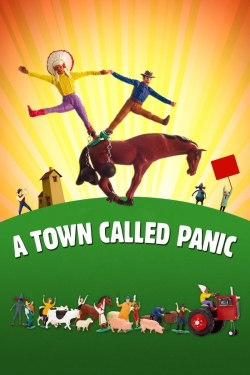 Watch Free A Town Called Panic HD Online on SFlix