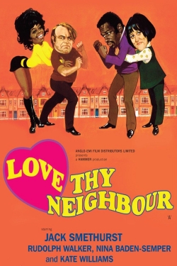 Watch Free Love Thy Neighbour HD Online on SFlix