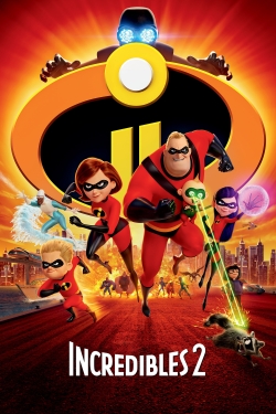 Watch Free Incredibles 2 HD Online on SFlix