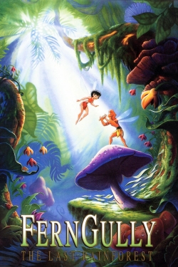 Watch Free FernGully: The Last Rainforest HD Online on SFlix